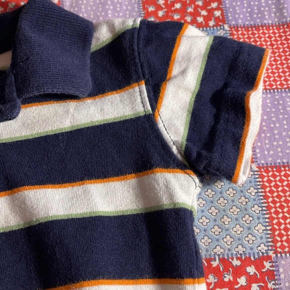 💰🚨CLEARANCE 🚨💰 
Wonder Kids Polo. 12 months - Picture 4 of 7